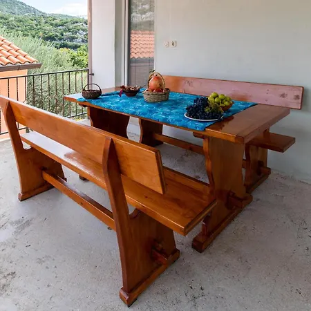 Gorgeous In With Kitchen Holiday home Peracko Blato